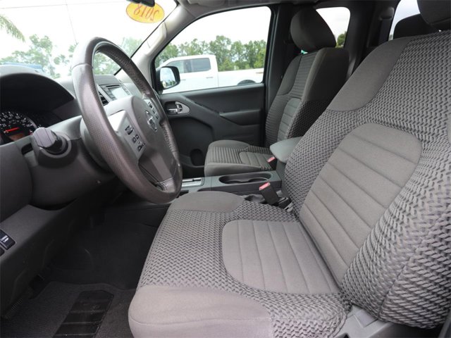Used 2018 Nissan Frontier SV with VIN 1N6DD0CU8JN771358 for sale in Plant City, FL