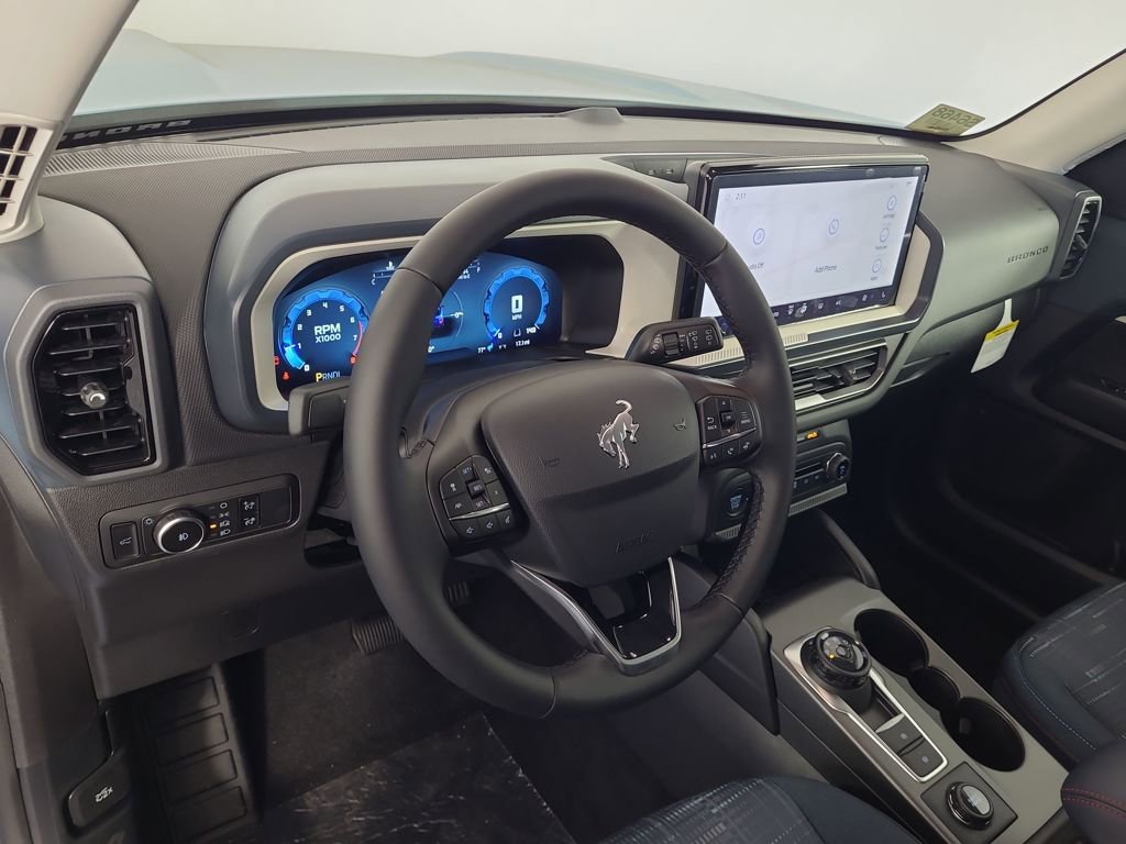 2025 Ford Bronco Sport Heritage - Photo 14