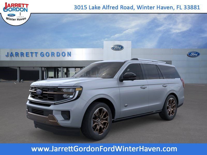 2026 Ford Expedition King Ranch 4X4's photo