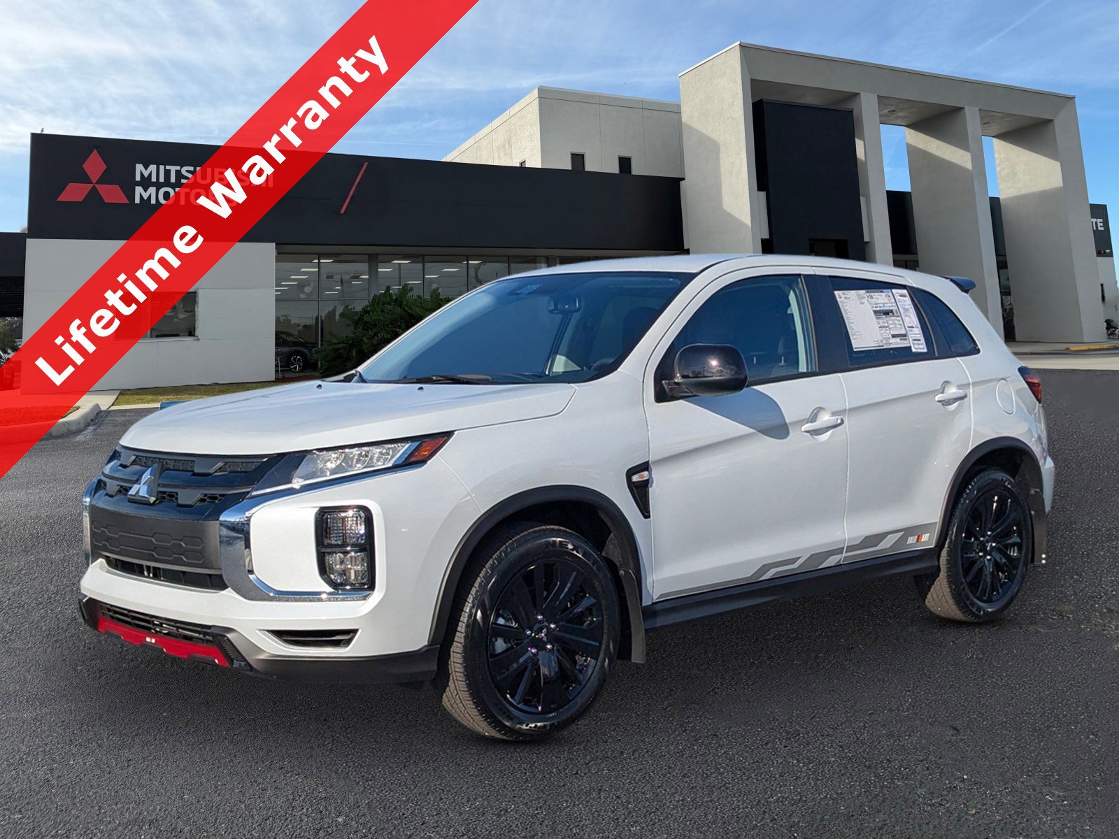 2026 Mitsubishi Outlander Sport 2.0 RALLIART AWC CVT's photo