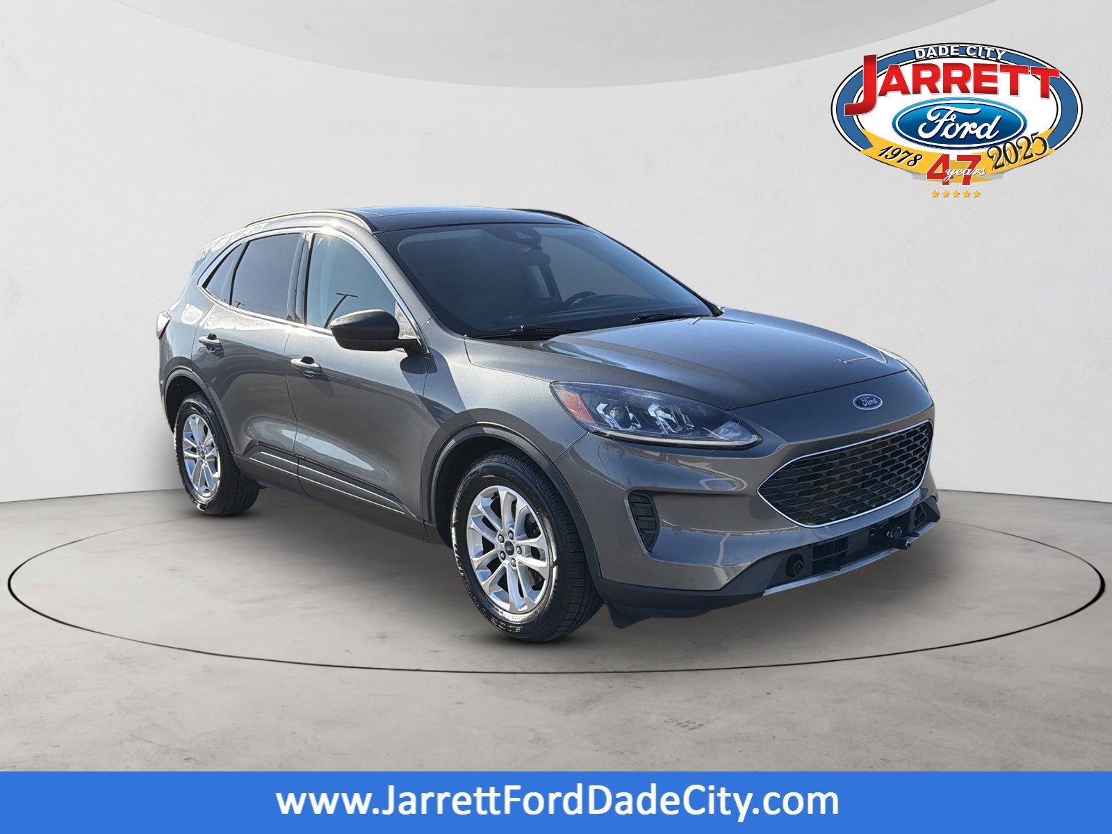 Used 2022 Ford Escape SE with VIN 1FMCU0BZ4NUA05260 for sale in Dade City, FL