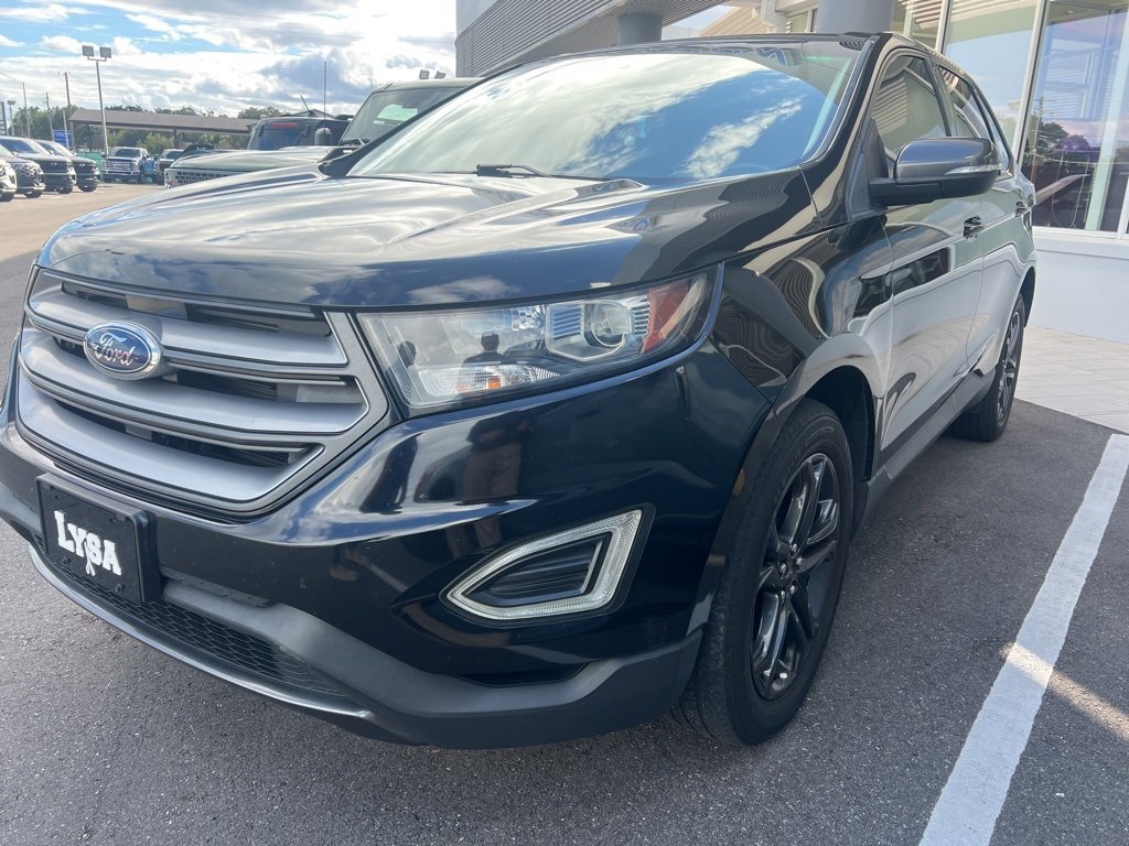 2018 Ford Edge
