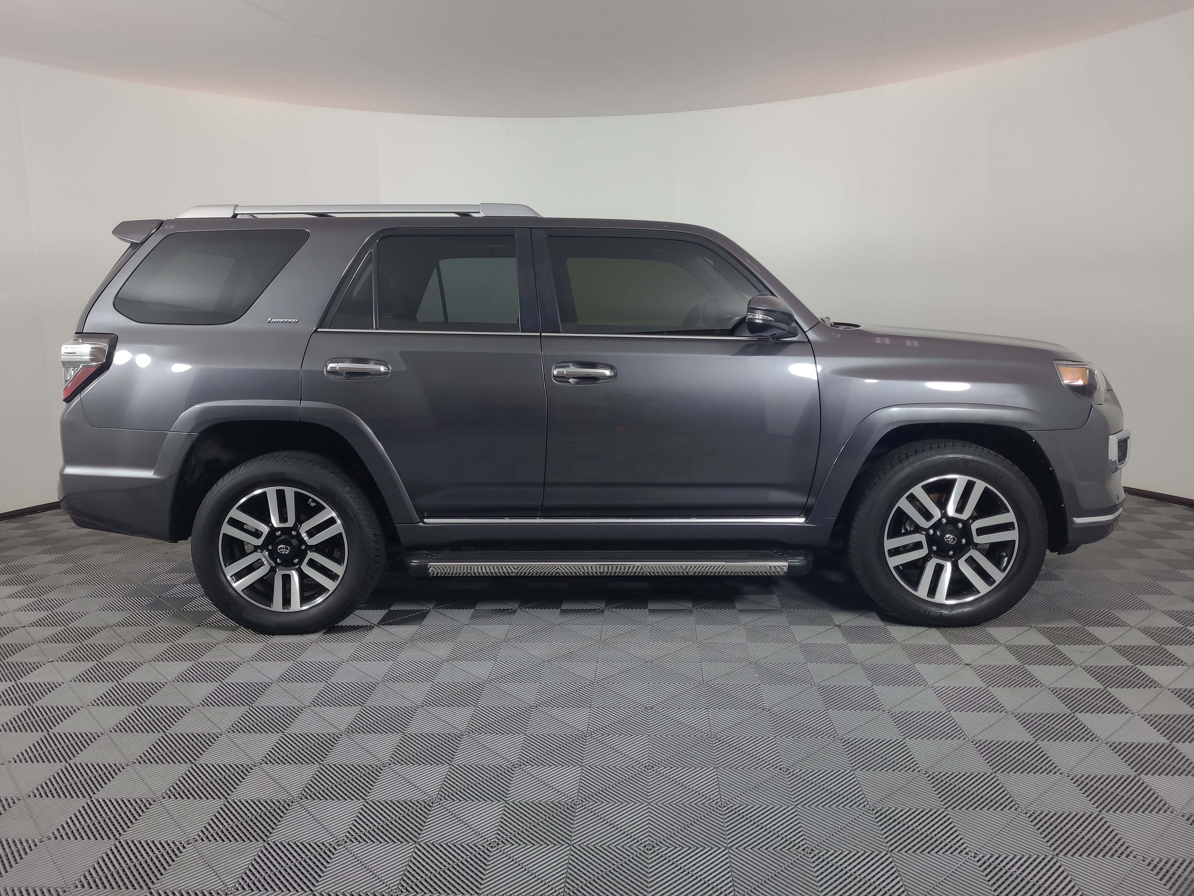 Used 2021 Toyota 4Runner Limited with VIN JTEKU5JR6M5880939 for sale in Brighton, CO