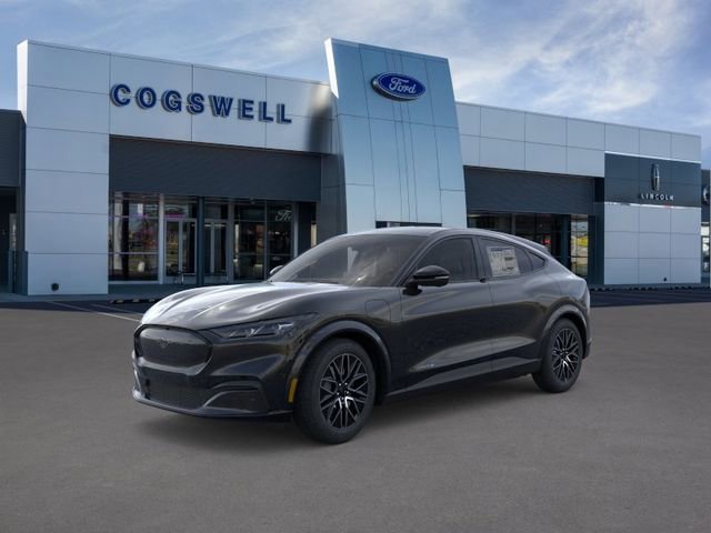 2025 Ford Mustang-Mach-e Premium's photo
