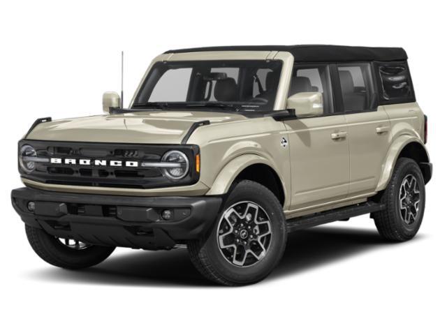 2026 Ford Bronco Outer Banks 4x4's photo