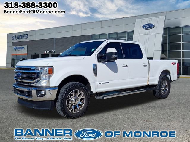 2022 Ford F-250 Super Duty
