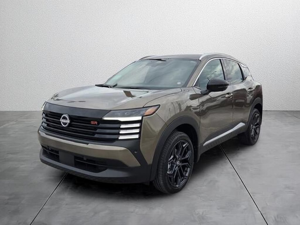 2027 Nissan Kicks SR