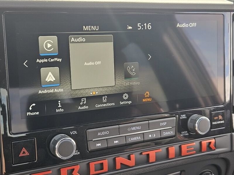 2026 Nissan Frontier PRO-4X - Photo 19