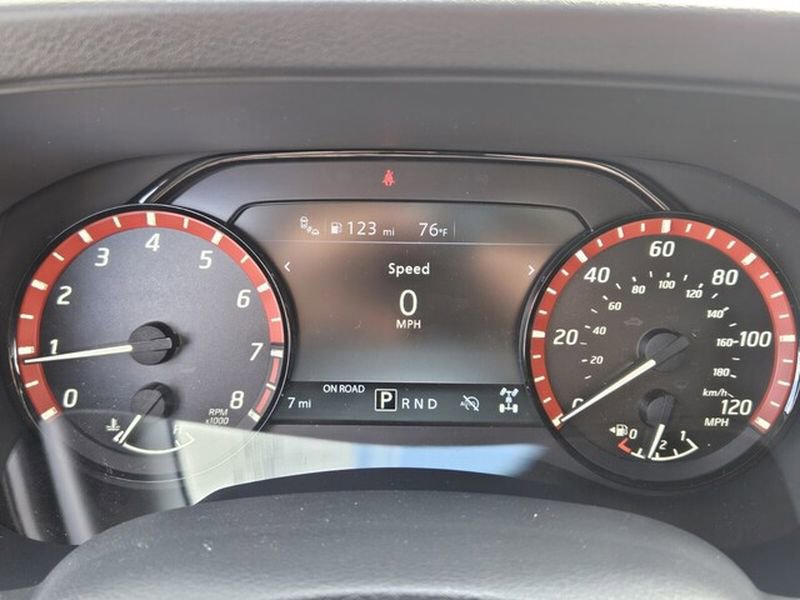 2026 Nissan Frontier PRO-4X - Photo 22