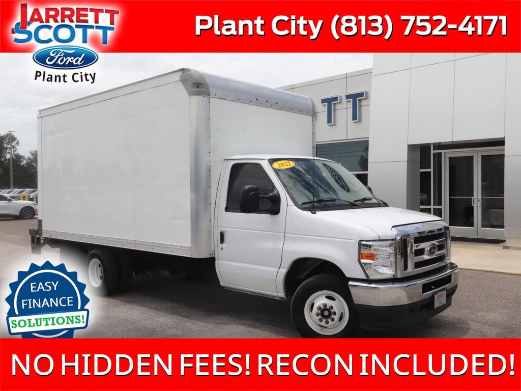 2022 Ford E-Series DRW E-350 Super Duty 138 in WB's photo