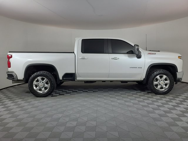 Used 2022 Chevrolet Silverado 3500HD LT with VIN 1GC4YTEY8NF308712 for sale in Brighton, CO