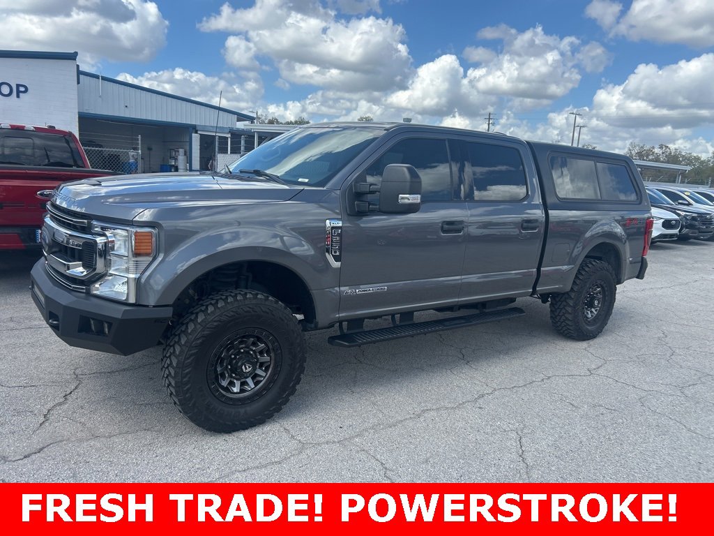 2022 Ford F-250 Super Duty