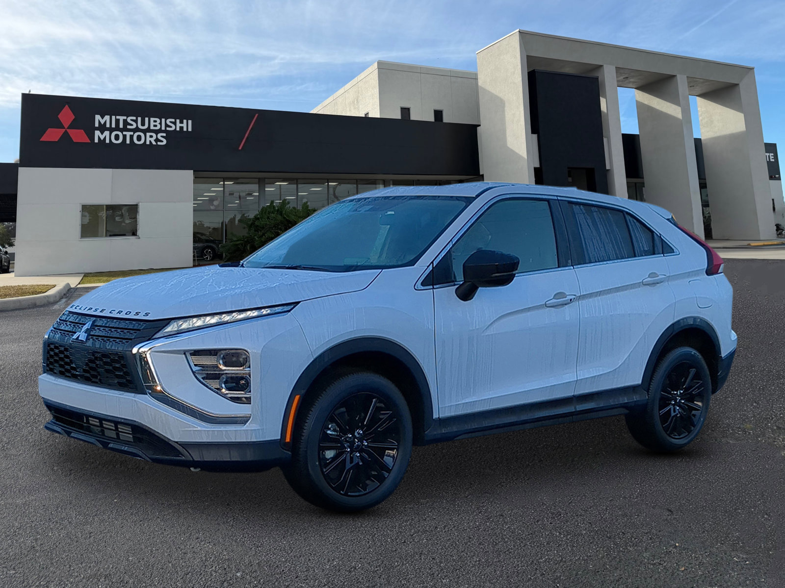 2025 Mitsubishi Eclipse Cross