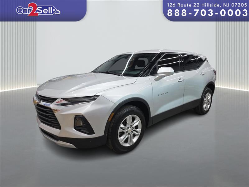 2021 Chevrolet Blazer