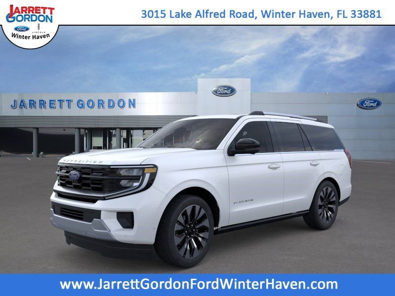 2026 Ford Expedition Platinum 4x4's photo
