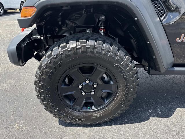 2023 Jeep Gladiator Mojave photo 4