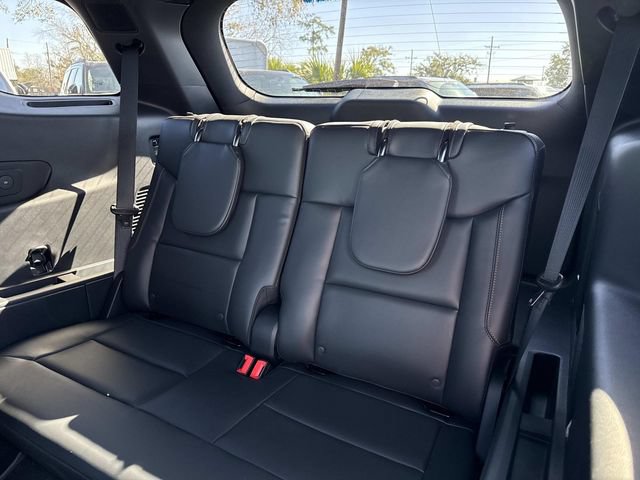 2026 Ford Explorer Tremor - Photo 8