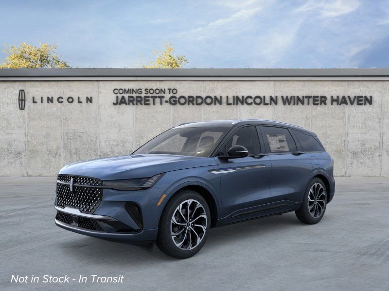 2026 Lincoln Nautilus Reserve AWD's photo