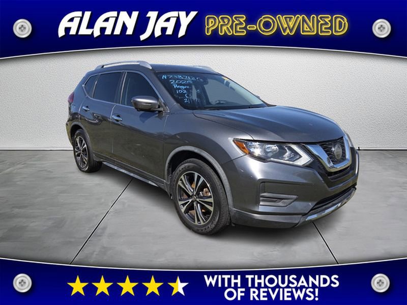 Used 2020 Nissan Rogue SV with VIN JN8AT2MT0LW038166 for sale in Sebring, FL