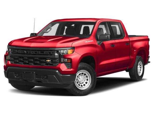 2024 Chevrolet Silverado 1500 RST 4X4 Crew Cab Short Box's photo