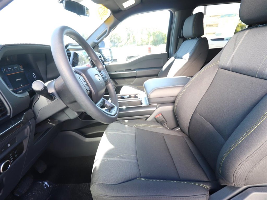 2025 Ford F-150 STX photo 2