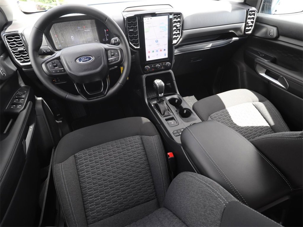 2025 Ford Ranger XLT photo 6