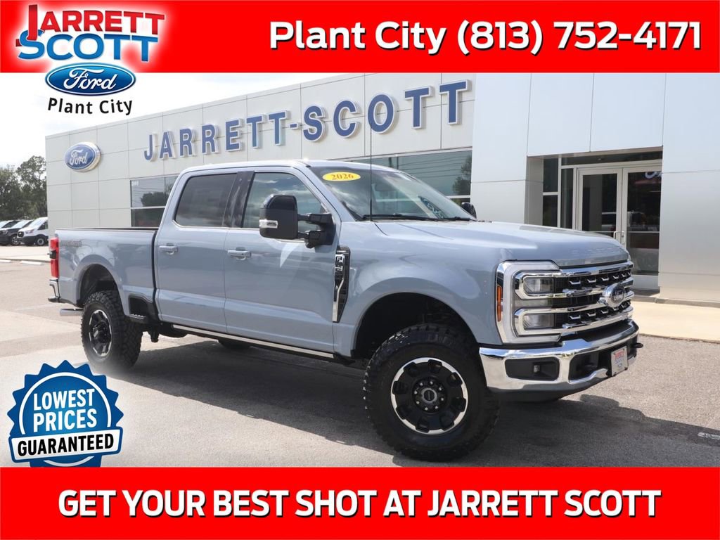 2026 Ford F-250 Lariat 4x4 Crew Cab 6-3/4' Box's photo