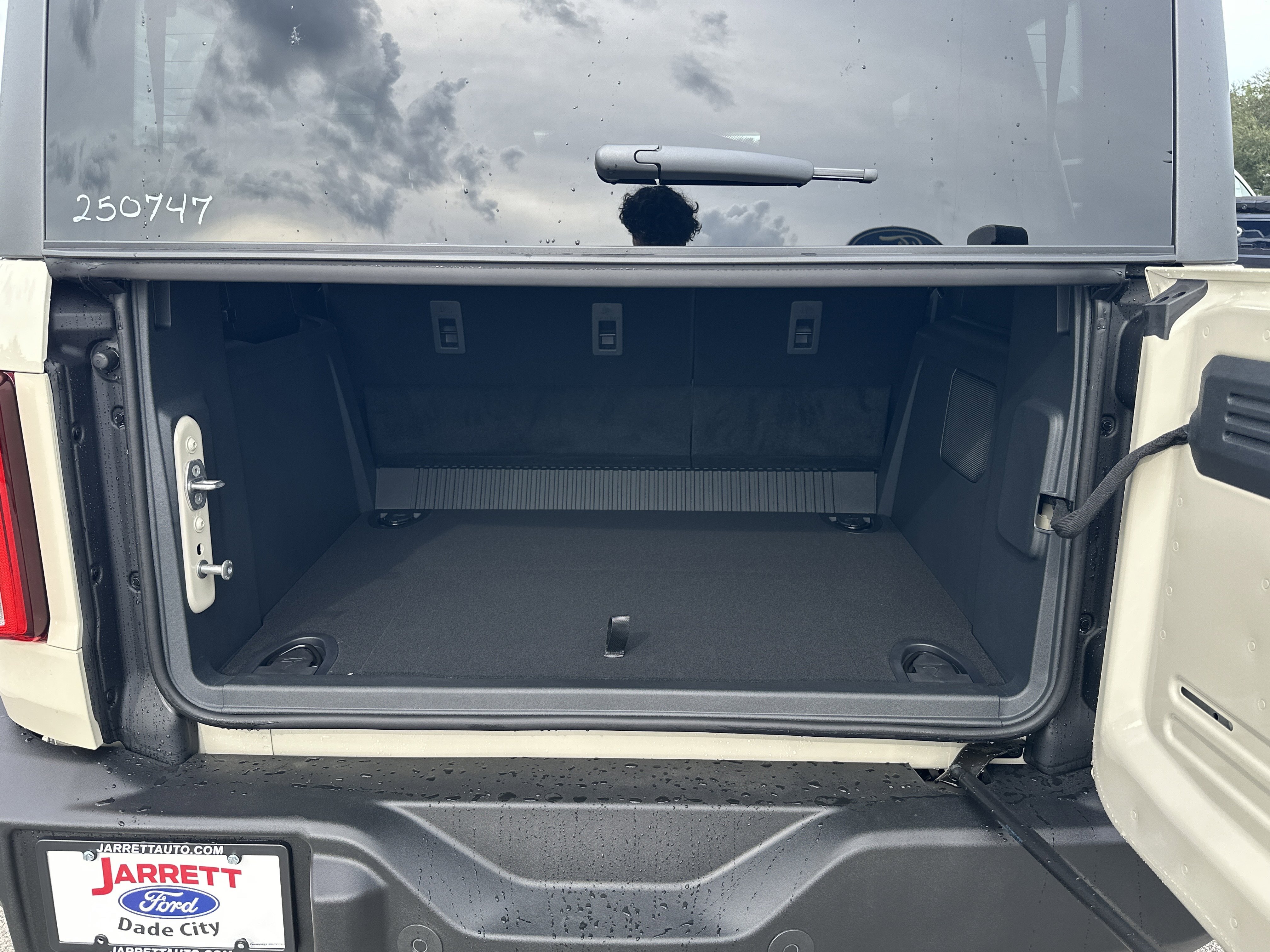 2025 Ford Bronco 4-Door Big Bend - Photo 9