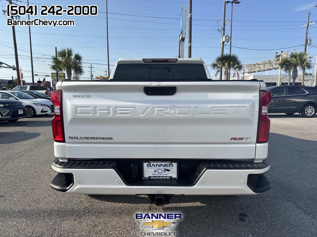 2019 Chevrolet Silverado 1500 RST photo 6