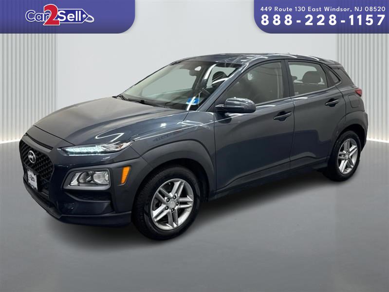 2018 Hyundai Kona