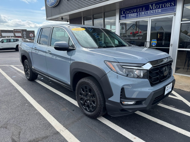 Used 2023 Honda Ridgeline RTL with VIN 5FPYK3F5XPB057262 for sale in Little Rock