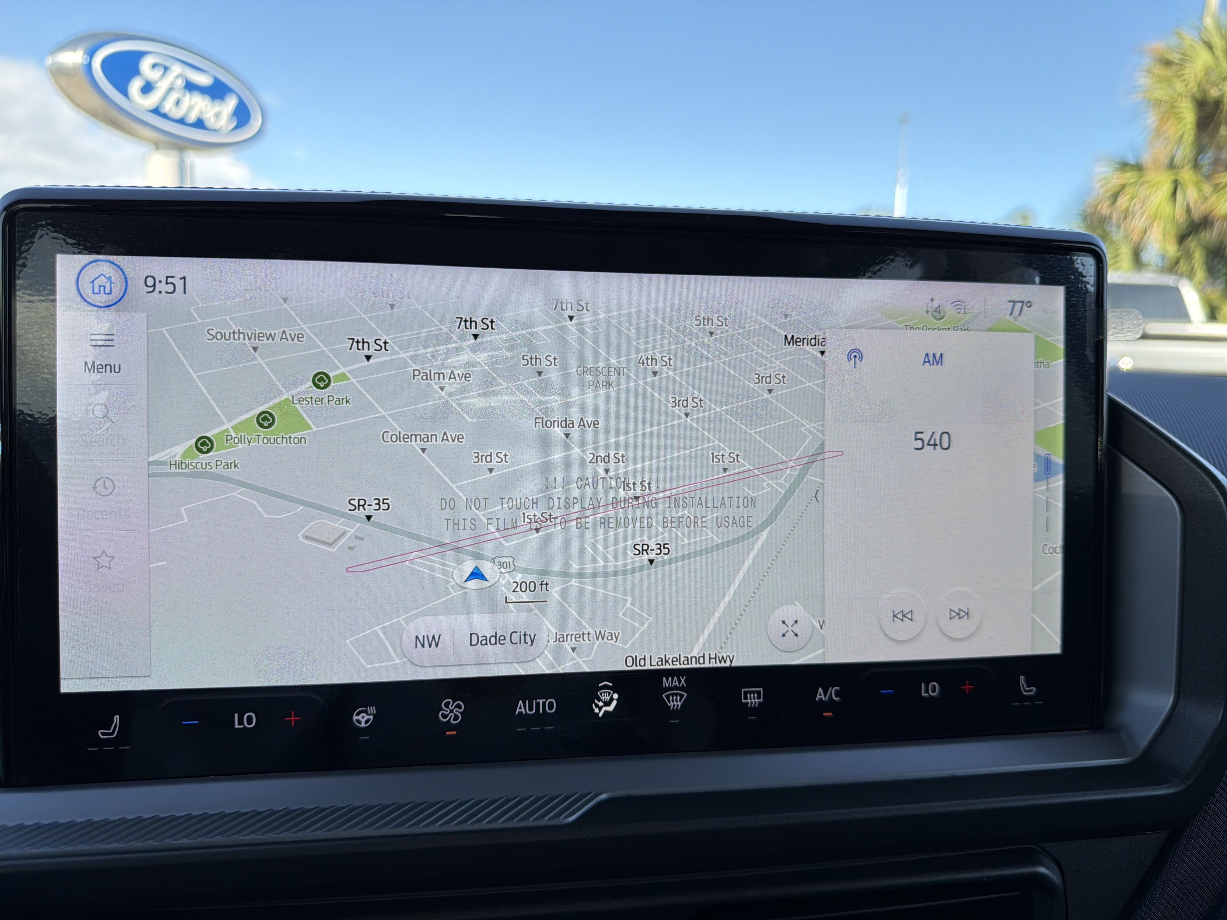 2025 Ford Bronco Sport Outer Banks - Photo 19