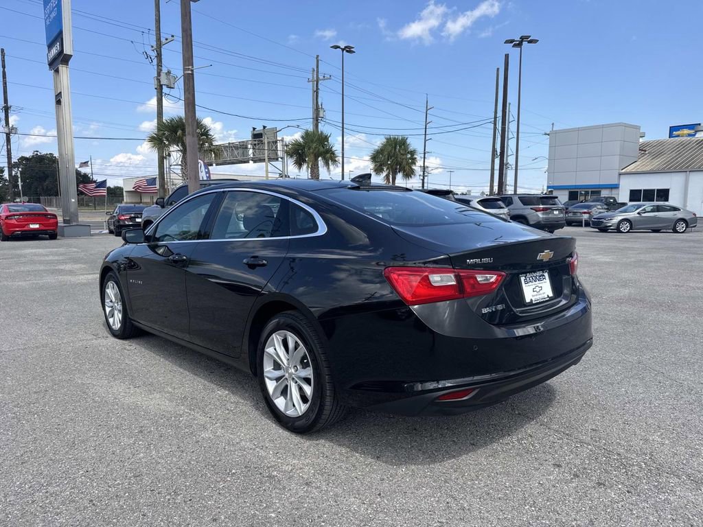 2024 Chevrolet Malibu 1LT photo 7