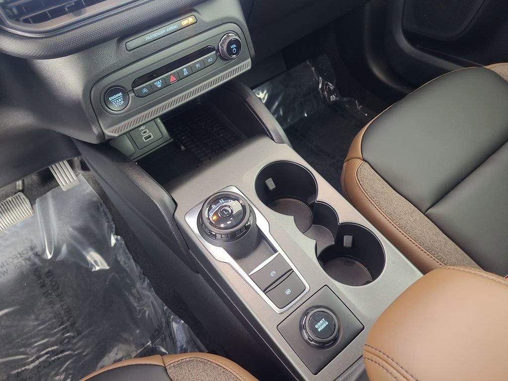 2025 Ford Bronco Sport Outer Banks - Photo 17