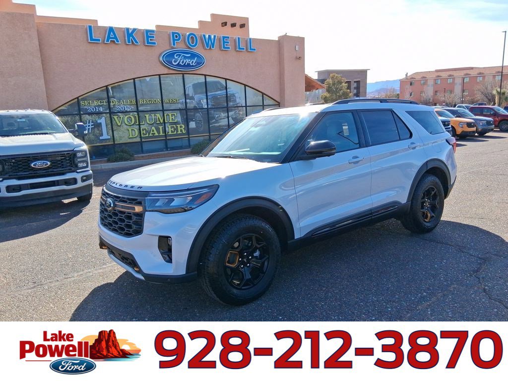 2026 Ford Explorer Tremor 4WD's photo