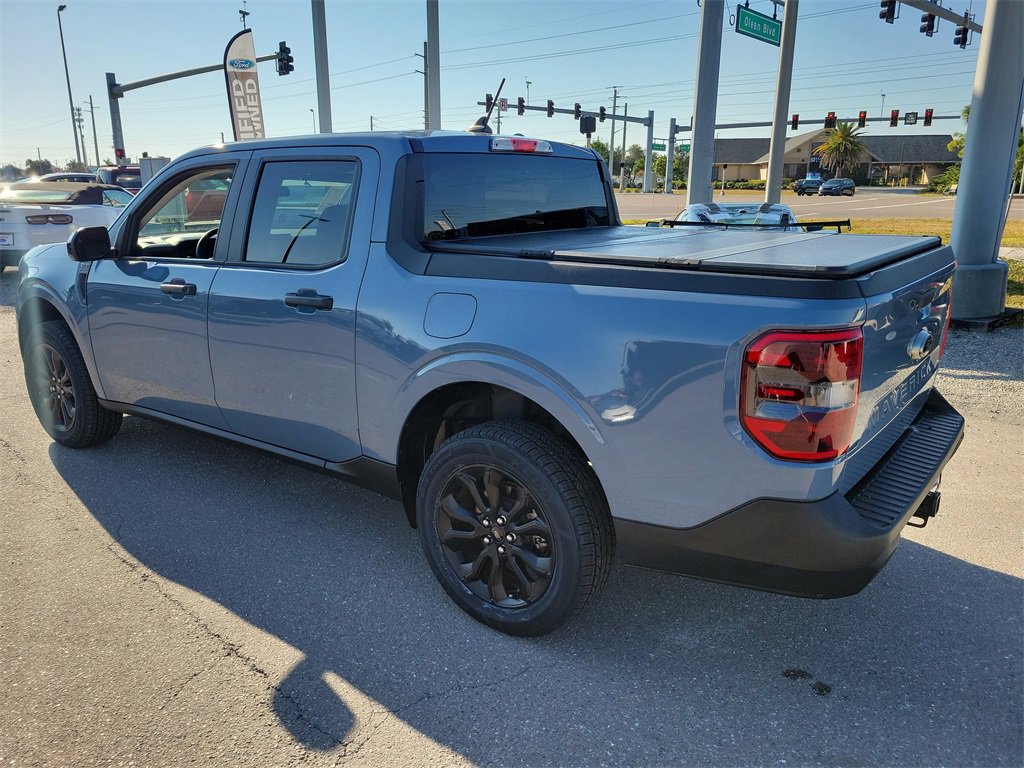2024 Ford Maverick XLT photo 3