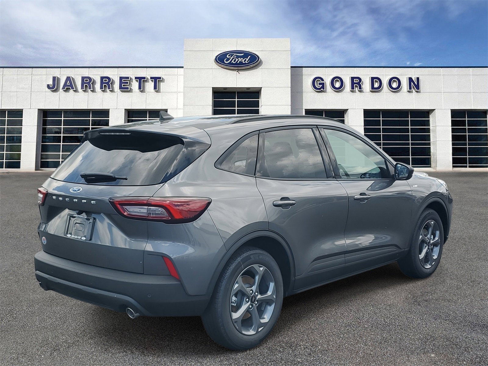 2025 Ford Escape ST-Line photo 3