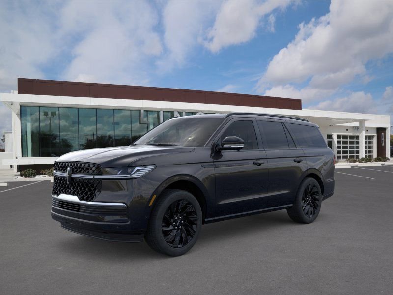 2026 Lincoln Navigator Reserve 4WD's photo