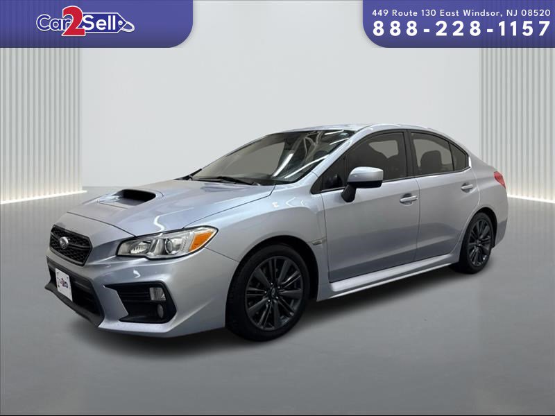 2021 Subaru WRX