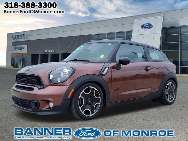 2014 MINI Paceman