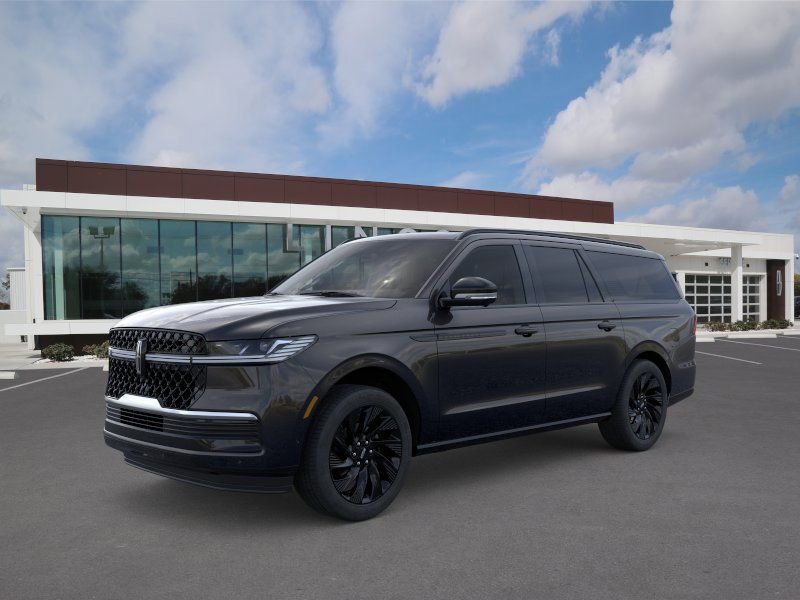2026 Lincoln Navigator Reserve L 4WD's photo