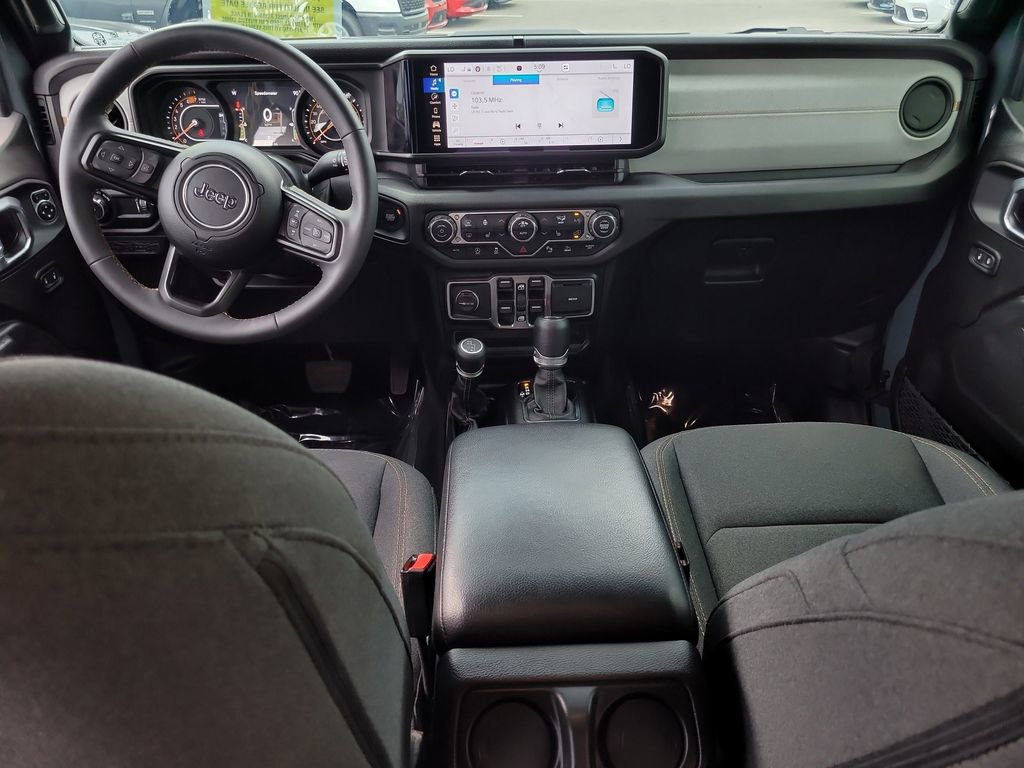 2024 Jeep Wrangler Sport S photo 10