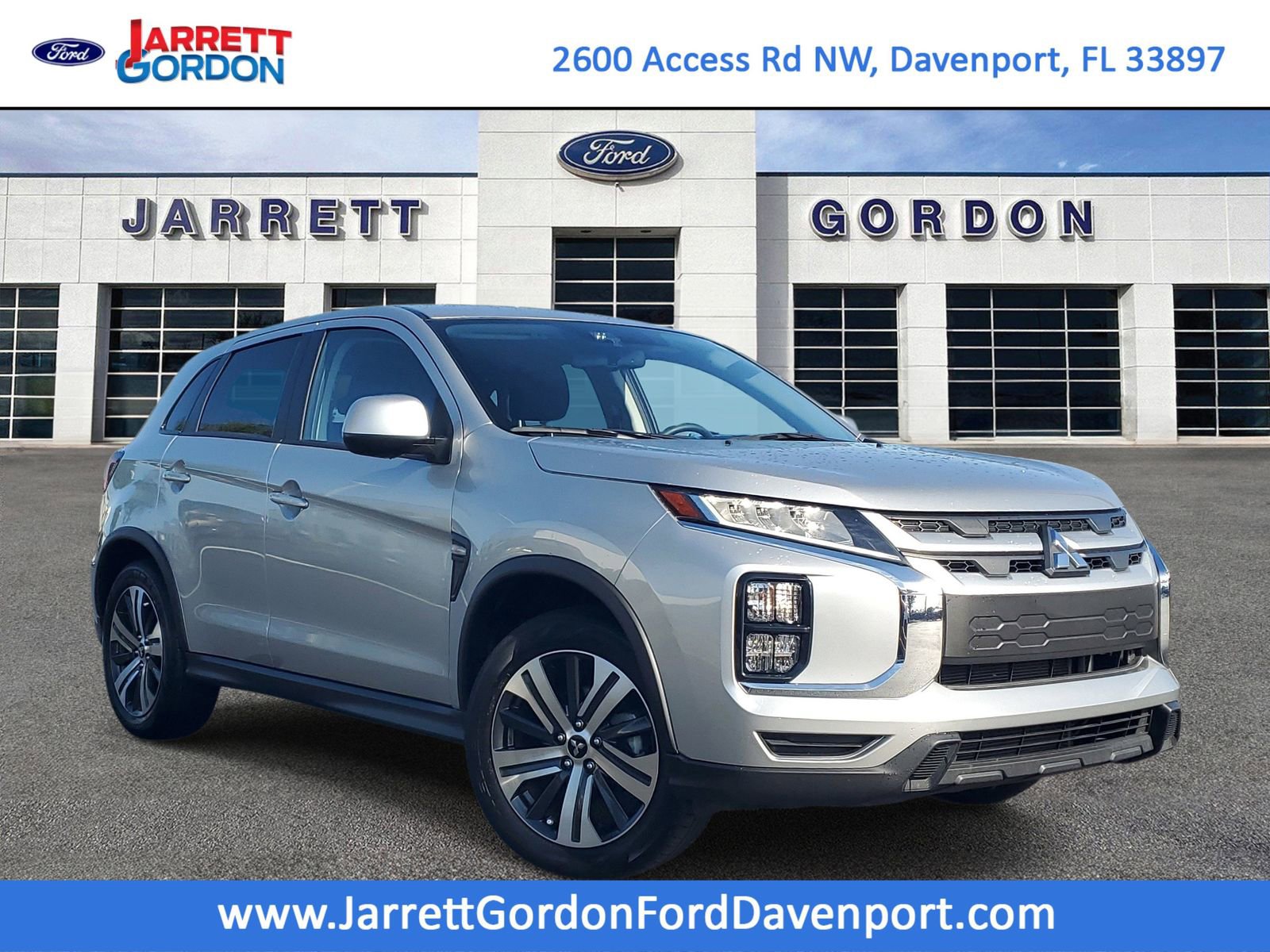 2025 Mitsubishi Outlander Sport 2.0 ES AWC CVT's photo
