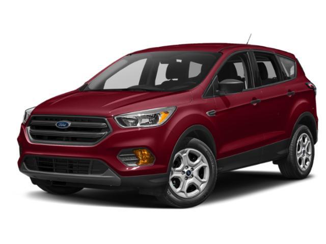 2018 Ford Escape SE 4WD's photo