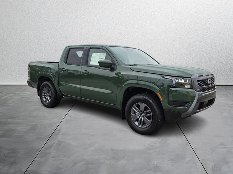 2026 Nissan Frontier SV - Photo 8