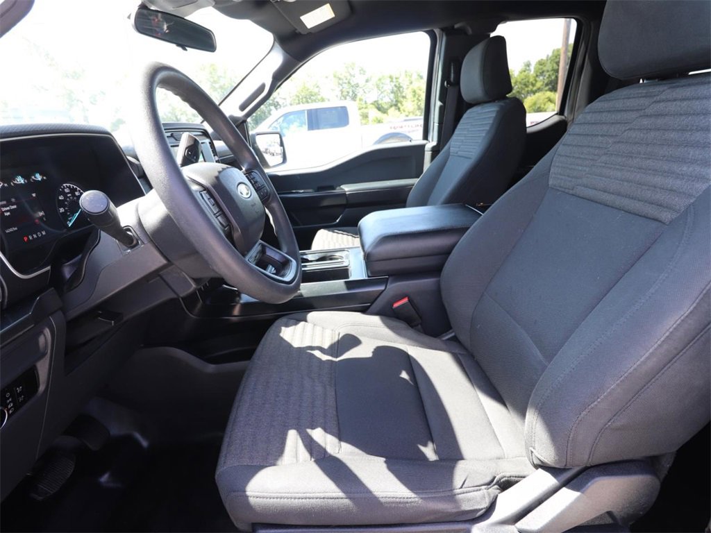 Certified 2023 Ford F-150 XL with VIN 1FTEX1CP0PKD79161 for sale in Plant City, FL