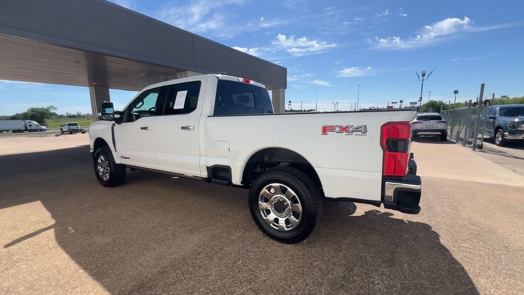 2026 Ford F-350 Super Duty King Ranch - Photo 6
