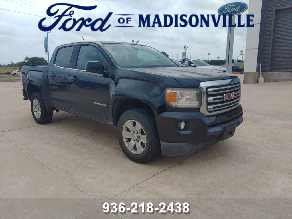 2018 GMC Canyon 2WD SLE Crew Cab Short Box's photo