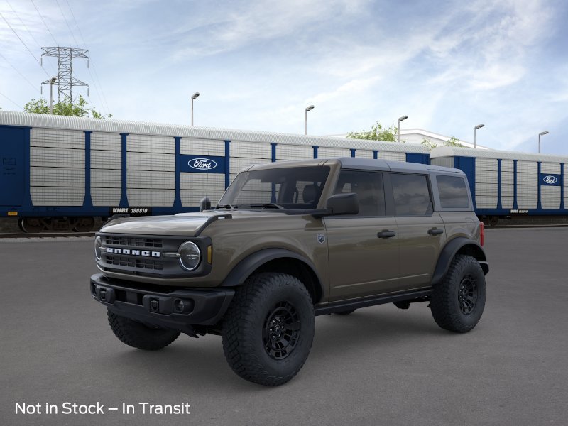 2026 Ford Bronco's photo