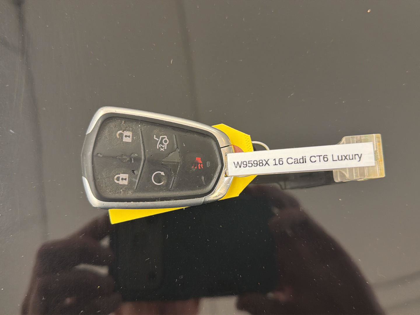 2016 Cadillac CT6 Luxury - Photo 35